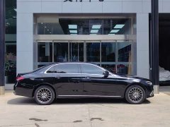 Mercedes-Benz E-Class E 260 L - фото 4