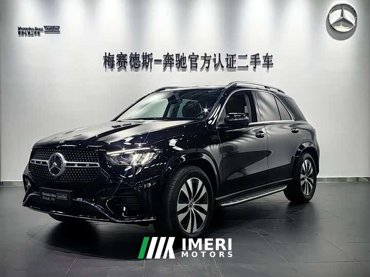 Mercedes-Benz GLE (Imported) GLE 350 4MATIC Dynamic - автомобиль из Китая