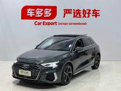 Audi A3 facelift Sportback 35 TFSI stylish and sporty - фото 1