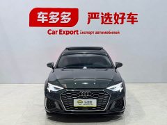 Audi A3 facelift Sportback 35 TFSI stylish and sporty - фото 2