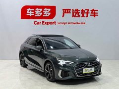 Audi A3 facelift Sportback 35 TFSI stylish and sporty - фото 3
