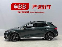 Audi A3 facelift Sportback 35 TFSI stylish and sporty - фото 4
