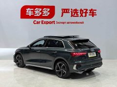Audi A3 facelift Sportback 35 TFSI stylish and sporty - фото 5