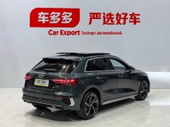 Audi A3 facelift Sportback 35 TFSI stylish and sporty - фото 7