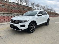 Volkswagen VW T-ROC 280TSI DSG FWD Comfort Plus - фото 1