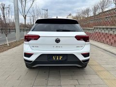 Volkswagen VW T-ROC 280TSI DSG FWD Comfort Plus - фото 7