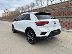 Volkswagen VW T-ROC 280TSI DSG FWD Comfort Plus - фото 8