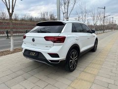 Volkswagen VW T-ROC 280TSI DSG FWD Comfort Plus - фото 9