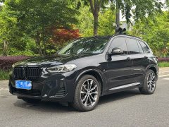 BMW X3 2023 xDrive30i Advanced M Night Package - фото 1