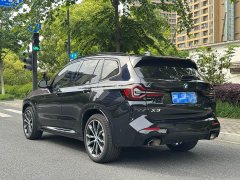 BMW X3 2023 xDrive30i Advanced M Night Package - фото 5