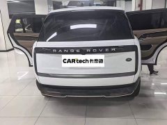 Land Rover Range Rover 3.0 L6 400PS Extended Edition, seven seats - фото 3
