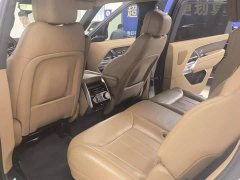 Land Rover Range Rover 3.0 L6 400PS Extended Edition, seven seats - фото 5
