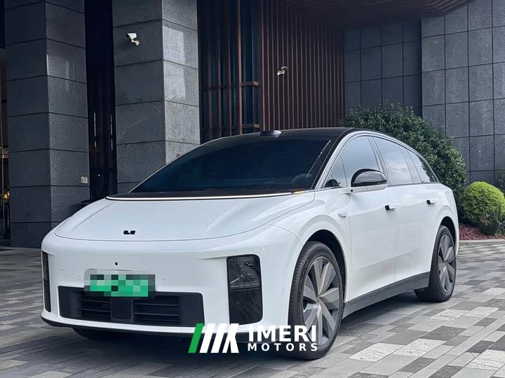Li Auto Ideal i6 2025 two-wheel drive standard version - автомобиль из Китая