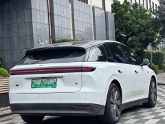 Li Auto Ideal i6 2025 two-wheel drive standard version - фото 3