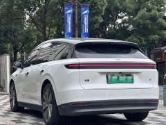 Li Auto Ideal i6 2025 two-wheel drive standard version - фото 5