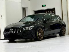 Mercedes-Benz CLA (imported) CLA 200 sports car - фото 1