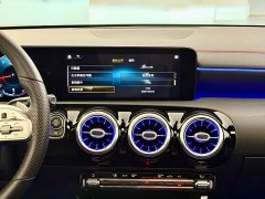 Mercedes-Benz CLA (imported) CLA 200 sports car - фото 10