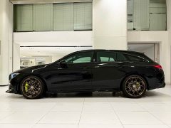 Mercedes-Benz CLA (imported) CLA 200 sports car - фото 3