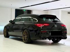 Mercedes-Benz CLA (imported) CLA 200 sports car - фото 4