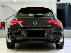Mercedes-Benz CLA (imported) CLA 200 sports car - фото 5