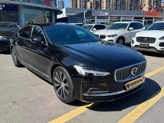 Volvo S90 2023 B5 Zhiyuan Luxury Edition - фото 2