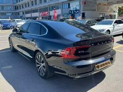Volvo S90 2023 B5 Zhiyuan Luxury Edition - фото 3