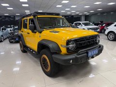 Tank 300 2022 2.0T Border Limited Edition - фото 3