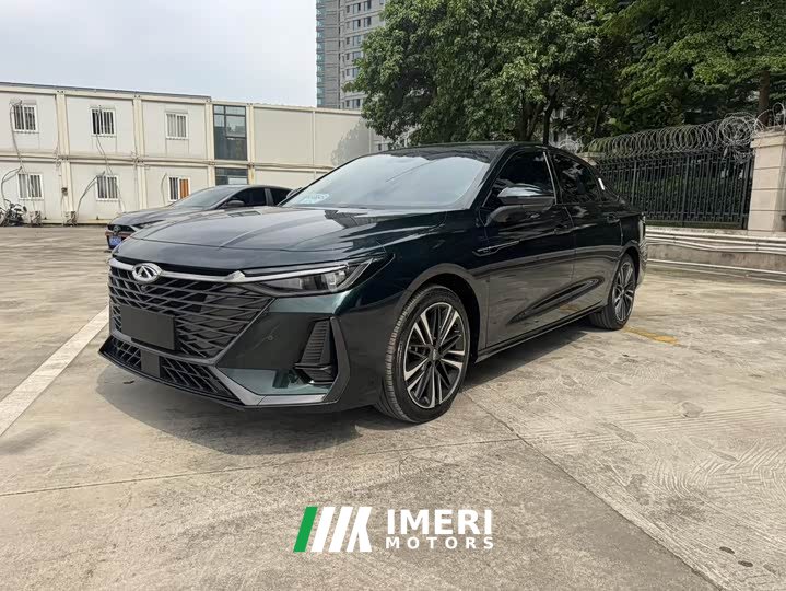 Chery Arrizo 8 high-energy version 2.0T DCT Chi - автомобиль из Китая