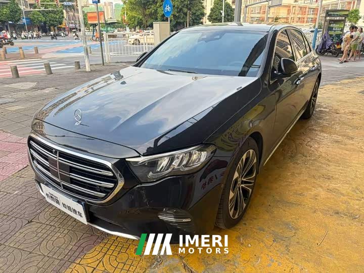 Mercedes-Benz E-Class E 300 L Luxury - автомобиль из Китая