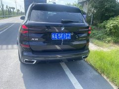 BMW X5 2023 xDrive40Li M Sport Night Package - фото 1
