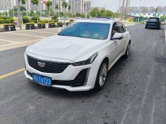 Cadillac CT5 facelift 28T luxury - фото 1