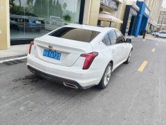 Cadillac CT5 facelift 28T luxury - фото 3