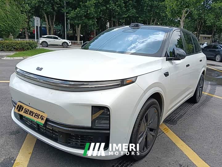 Li Auto Ideal L7 MAX - автомобиль из Китая