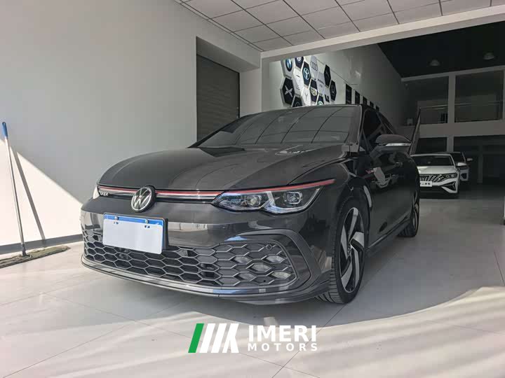 Volkswagen Golf GTI 380TSI DSG GTI - автомобиль из Китая
