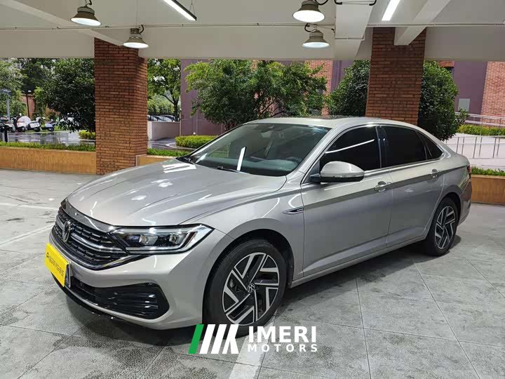 Volkswagen Sagitar 300TSI DSG Beyond Edition - автомобиль из Китая