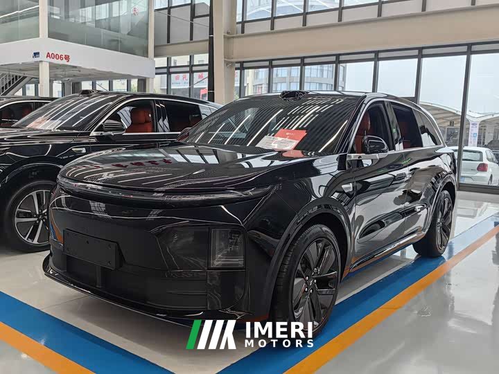 Li Auto Ideal L6 2024 Max - автомобиль из Китая