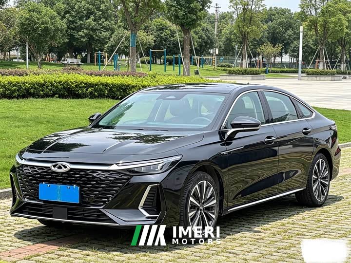 Chery Arrizo 8 1.6T DCT Ya - автомобиль из Китая