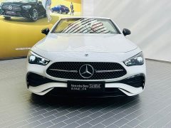 Mercedes-Benz CLE 300 4MATIC Convertible Coupe - фото 2