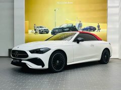 Mercedes-Benz CLE 300 4MATIC Convertible Coupe - фото 4