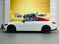 Mercedes-Benz CLE 300 4MATIC Convertible Coupe - фото 5