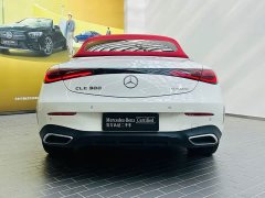 Mercedes-Benz CLE 300 4MATIC Convertible Coupe - фото 8