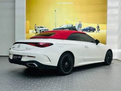 Mercedes-Benz CLE 300 4MATIC Convertible Coupe - фото 9