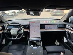 Lynk & Co Nezha S facelift, extended range 1060 Lite version - фото 7