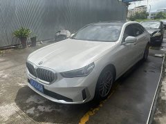BMW 5 Series 525Li M Sports Package - фото 1