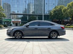 Lynk & Co MG5 180DVVT CVT Youth Fashion Edition - фото 9