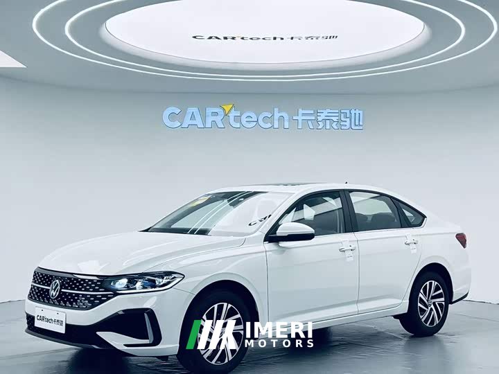 Volkswagen Lavida 1.5L Automatic Starry Sky 5 Million Edition - автомобиль из Китая