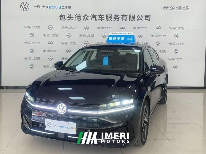 Volkswagen Magotan 380TSI DSG Extreme Edition - автомобиль из Китая