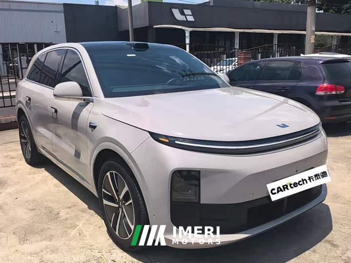 Li Auto Ideal L6 Max smart refresh version