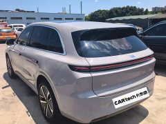Li Auto Ideal L6 Max smart refresh version - фото 3