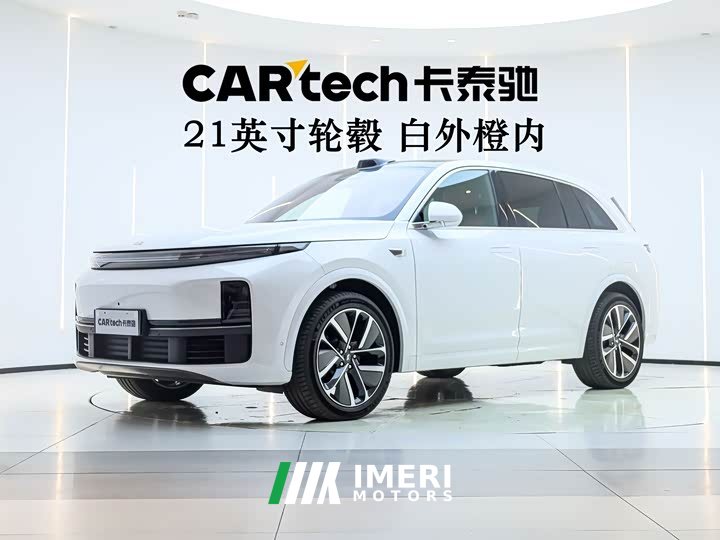 Li Auto Ideal L7 2024 Ultra - автомобиль из Китая